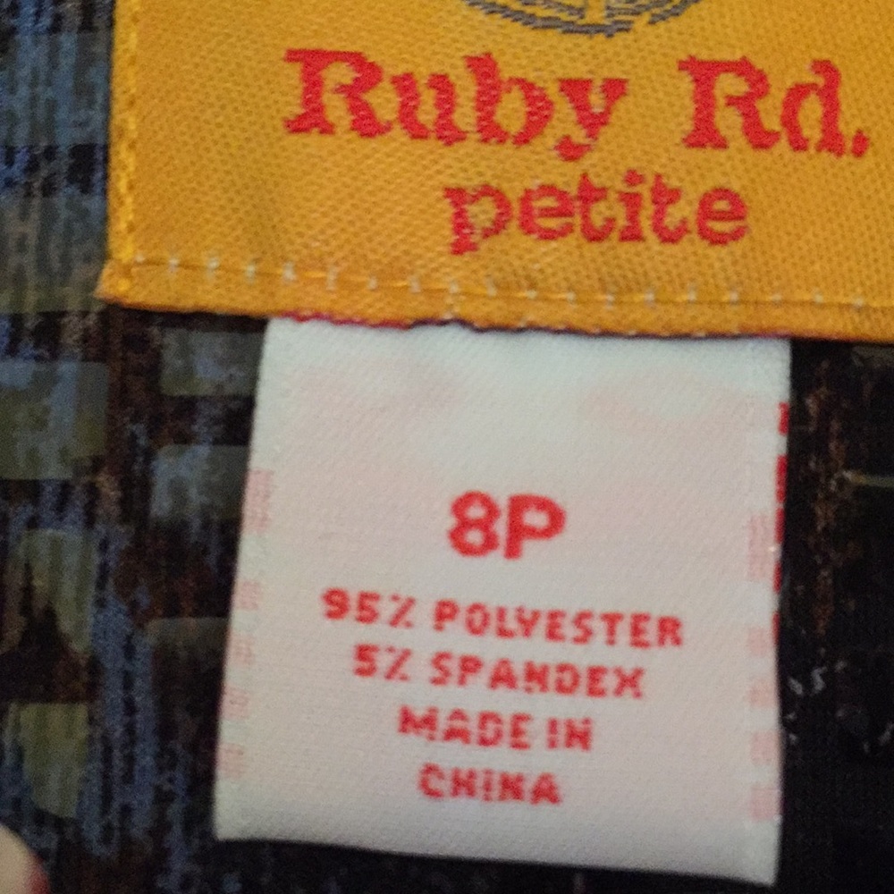 Ruby Rd. Jacket - Picture 5 of 5